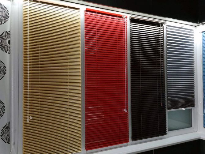 Жалюзі на вікна: стильний спосіб регулювати світло та приватність 2