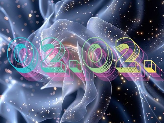 Spiegeldatum 02.02.2026: Numerologischer Code für Harmonie und Ausgeglichenheit 1