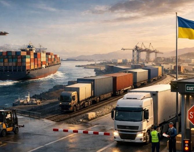 Як обрати надійного логістичного партнера для перевезень з Ізраїлю – поради експертів 1