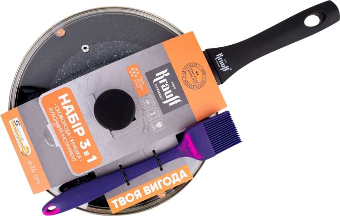 Чому тефлонові сковорідки стали стандартом сучасної кухні 1