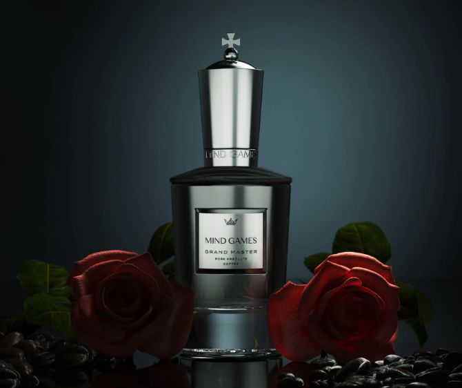 Нішеві парфуми