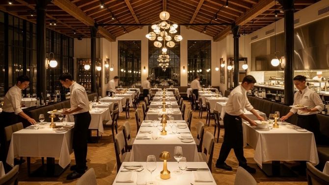 HoReCa сегодня: почему стандартная форма больше не работает 1