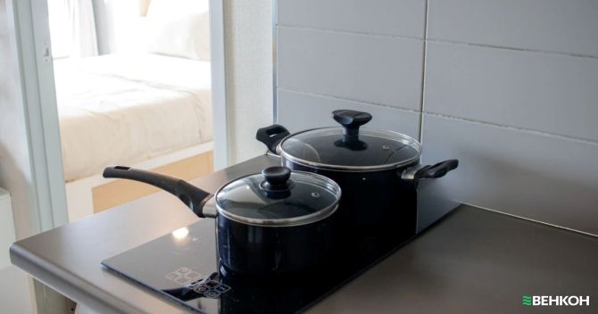 варочная поверхность на 2 конфорки