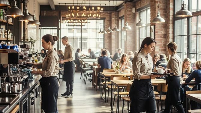 HoReCa сегодня: почему стандартная форма больше не работает 2