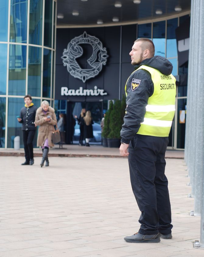 Заказать охрану Харьков - Охранное агентство ИМПЕРИЯ Харьков