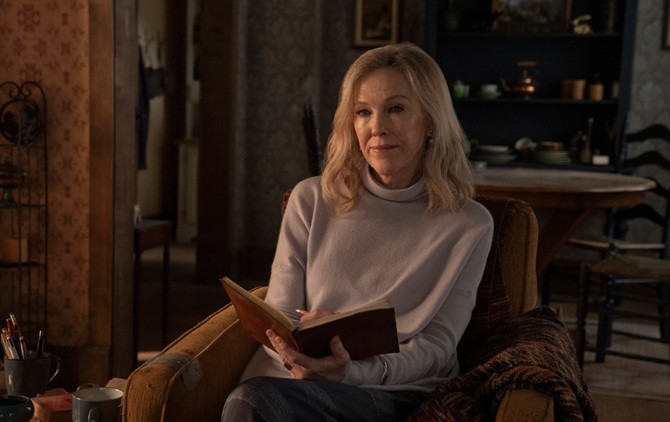 Catherine O’Hara, Star aus „Kevin – Allein zu Haus“, ist gestorben 1