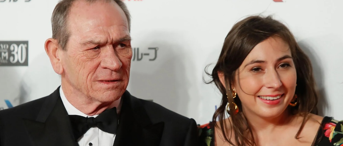 Дочь Томми Ли Джонса нашли мертвой в отеле