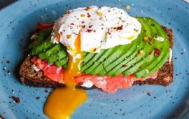 3 завтрака из яиц, которые будут нескучными