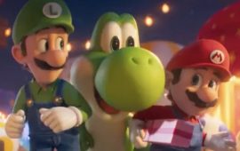 Представлений перший трейлер “Супер Маріо: Галактика в кіно”
