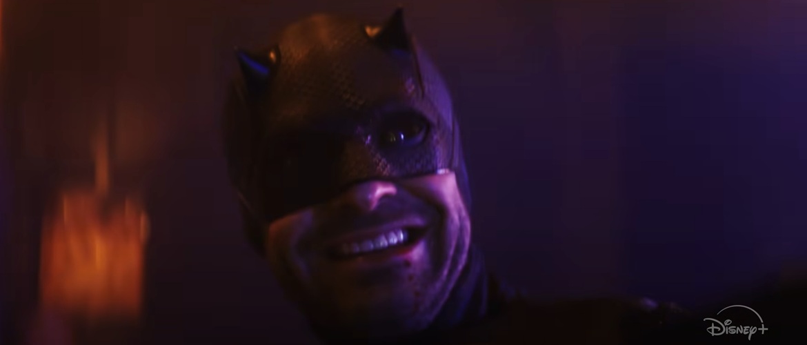 Представлен трейлер второго сезона сериала «Сорвиголова: Рожденный заново»