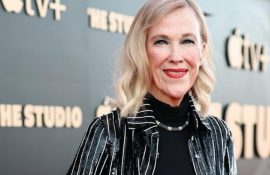 Умерла звезда фильма «Один дома» Кэтрин О’Хара