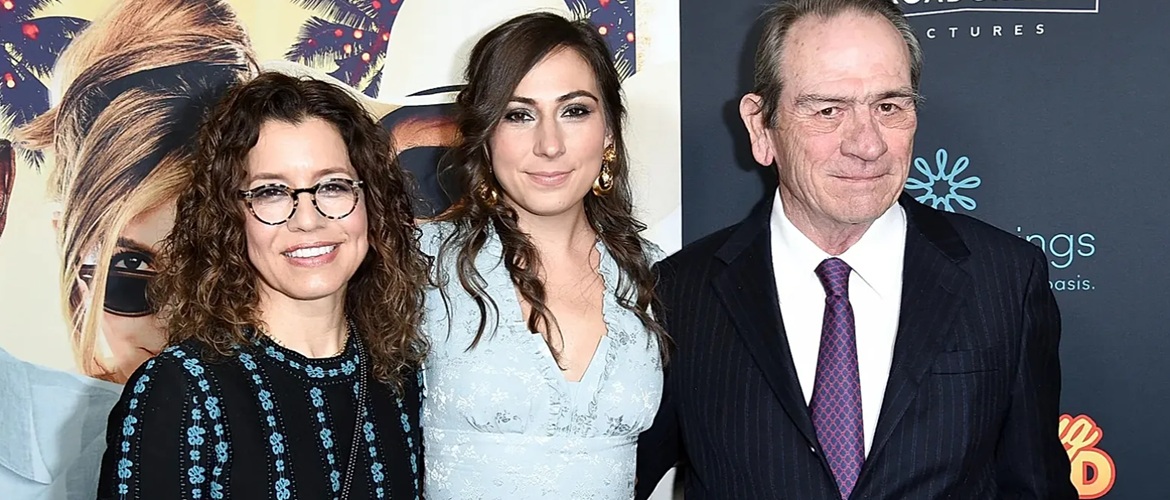 Названо ймовірну причину смерті доньки Томмі Лі Джонса