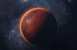 Scientists have discovered a rogue planet at the center of the Milky Way