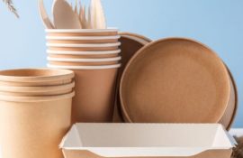 FCI: качественная одноразовая посуда оптом