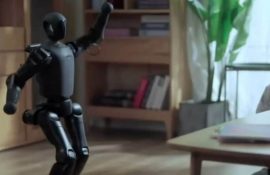 Китайські інженери створили найменшого робота, здатного вчитися