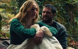 Вийшов трейлер хорору «Жах» з Кітом Херрінгтоном та Софі Тернер у головній ролі