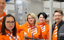 «Запіканка»: брендований одяг для персоналу