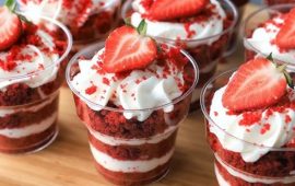 Süße Valentinstagsdesserts: 3 Top-Rezepte mit Schritt-für-Schritt-Anleitung