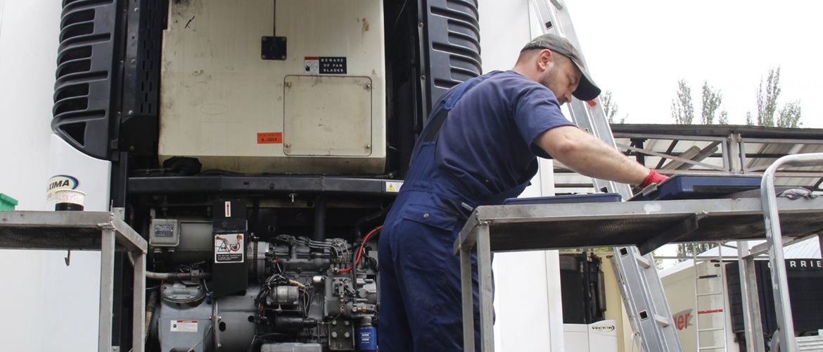 Трансхолод: професійний ремонт та встановлення холодильного обладнання