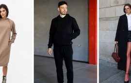 Garne: модная одежда для мужчин и женщин