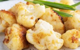 What to cook with cauliflower: the most delicious step-by-step recipes