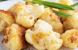 Що приготувати з цвітної капусти: найсмачніші покрокові рецепти