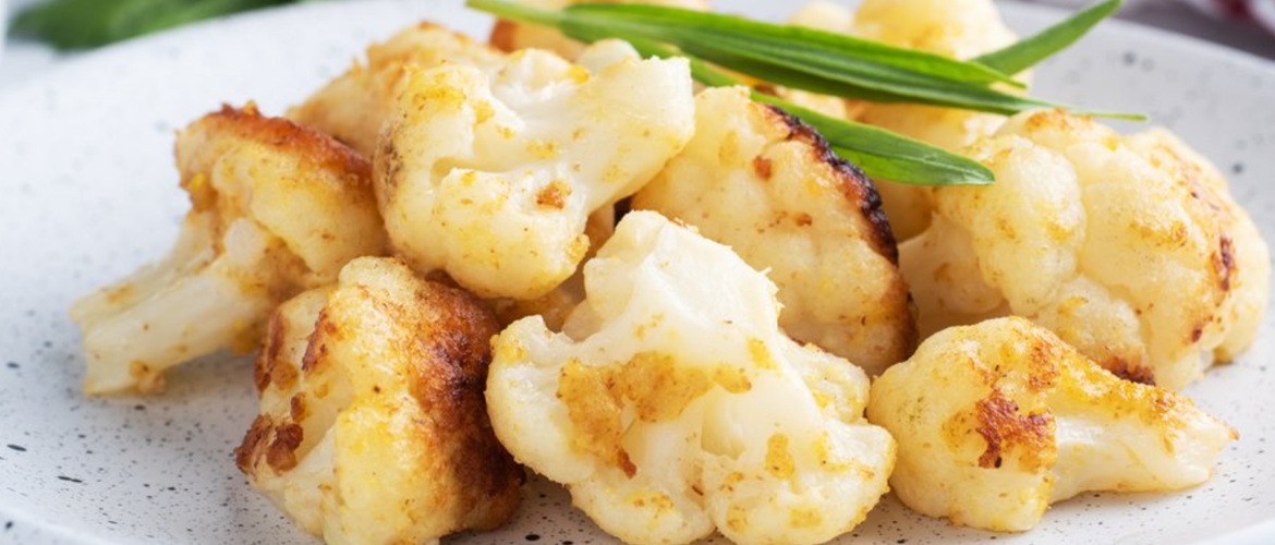 Що приготувати з цвітної капусти: найсмачніші покрокові рецепти