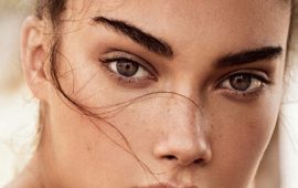 Модные формы бровей, которые будут в тренде в 2026 году