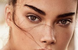 Модные формы бровей, которые будут в тренде в 2026 году