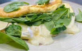 Die besten Käsefrühstücke mit sättigenden Kartoffeln