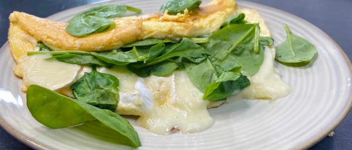 Найкращі сирні сніданки, які порадують своєю ситністю