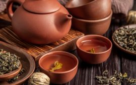 Китайський чай – як обрати корисний та смачний напій для себе