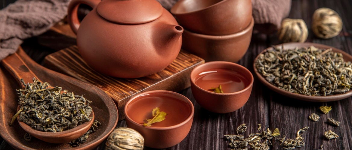 Китайський чай – як обрати корисний та смачний напій для себе