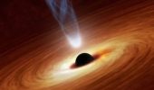 A black hole has been discovered that “resurrected” after 100 million years
