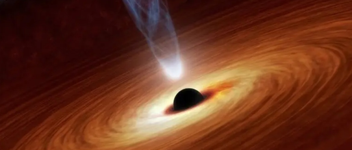 Обнаружена черная дыра, которая «воскресла» через 100 миллионов лет