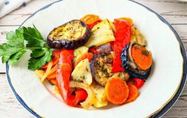 The best oven-baked vegetable recipes that will complement any menu