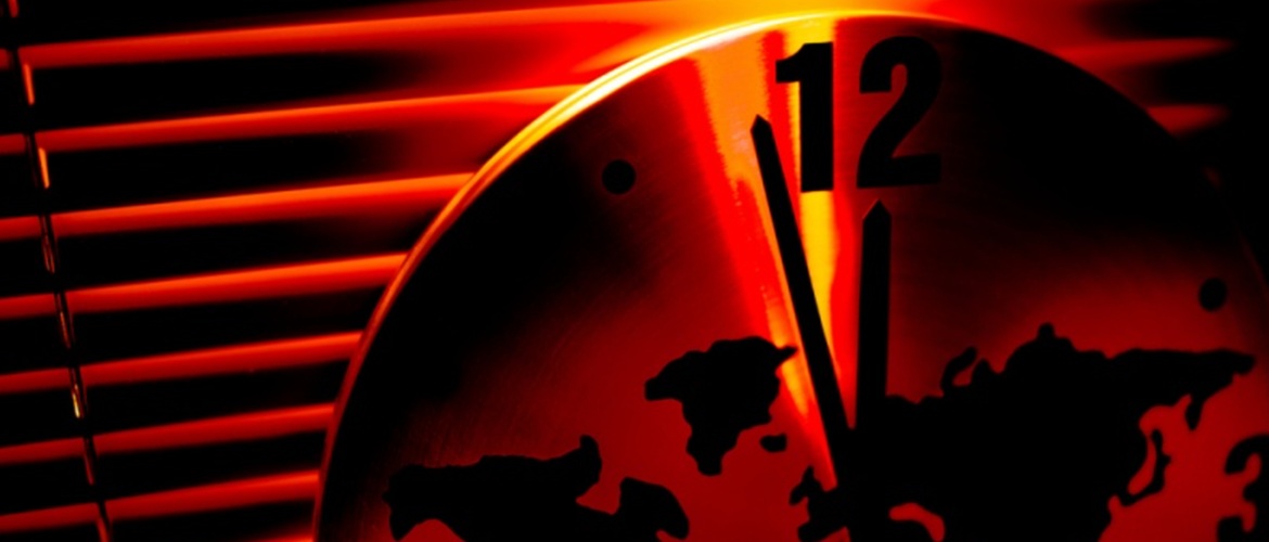 85 seconds to go: Scientists update the Doomsday Clock