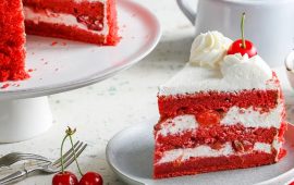 Вечеря у червоних відтінках на день святого Валентина: що приготувати