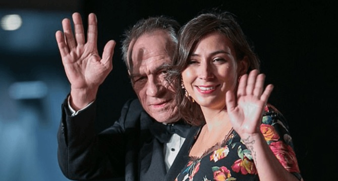 Tommy Lee Jones‘ Tochter tot in Hotel aufgefunden 1