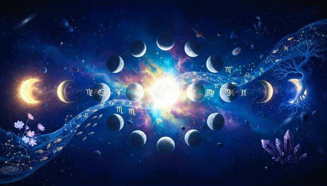 Благоприятные и неблагоприятные даты февраля 2026 по лунному календарю 1