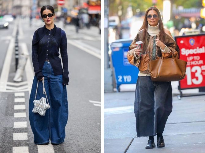 Брюки-бочонки – главный модный силуэт 2026 года 5