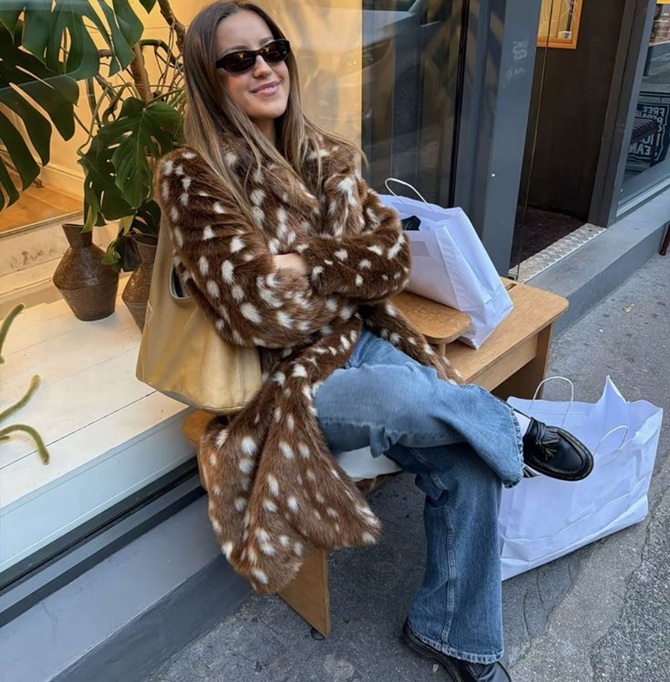 Бембі-принт – головний тренд 2026 року 2