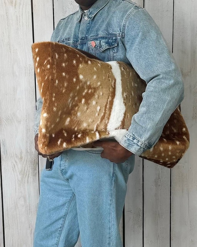 Бембі-принт – головний тренд 2026 року 14