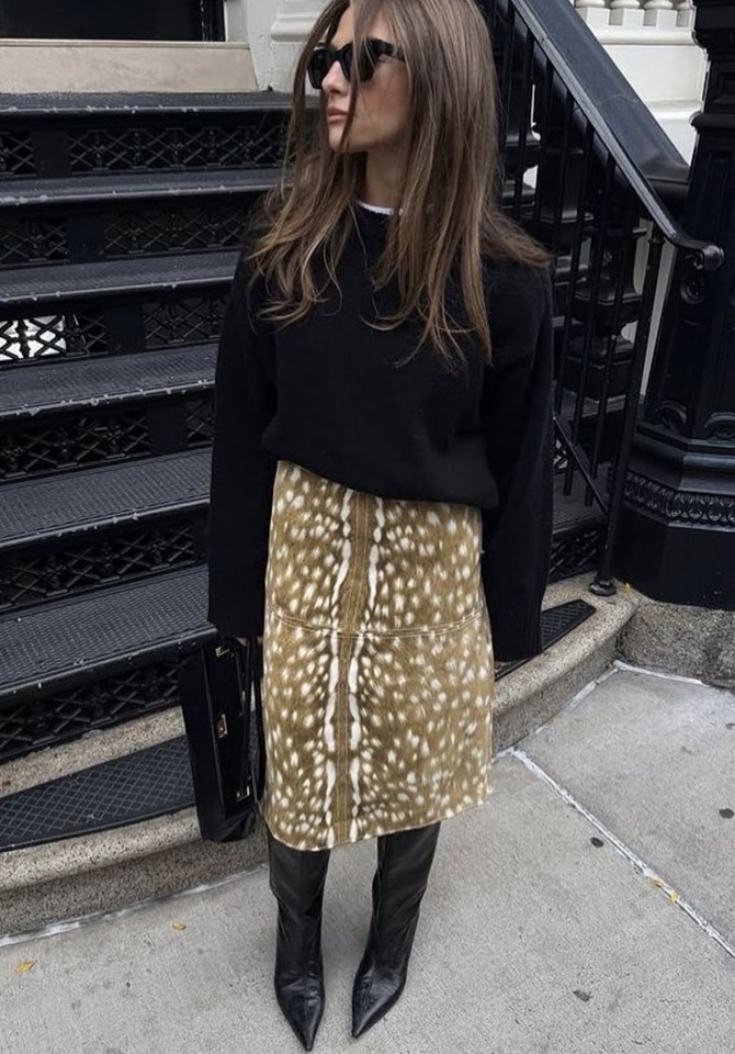 Бембі-принт – головний тренд 2026 року 5