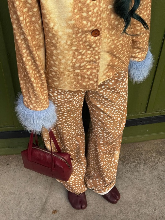 Бембі-принт – головний тренд 2026 року 9