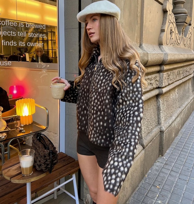 Бембі-принт – головний тренд 2026 року 1