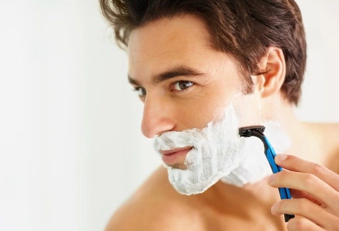 бритвені набори в BIO Trading LTD