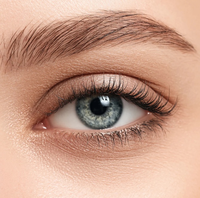 Модні форми брів, які будуть у тренді у 2026 році 2