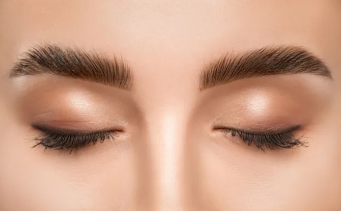 Модні форми брів, які будуть у тренді у 2026 році 4