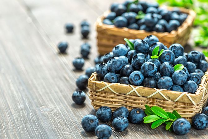 Антиоксиданты для кожи: лучшие продукты для сияния 2